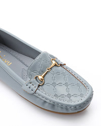 RUI-DJTV-001 Leather Front Metal Shoes