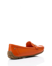RUI-DJTV-001 Leather Front Metal Shoes