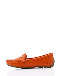 RUI-DJTV-001 Leather Front Metal Shoes