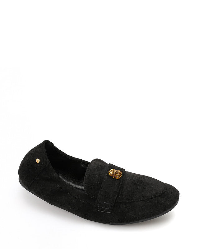 WAH-DVTX-002 Suede Slip On Loafer