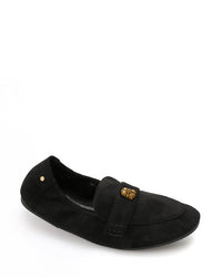 WAH-DVTX-002 Suede Slip On Loafer