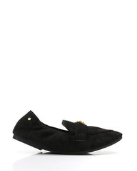 WAH-DVTX-002 Suede Slip On Loafer