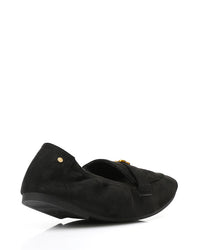 WAH-DVTX-002 Suede Slip On Loafer