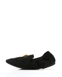 WAH-DVTX-002 Suede Slip On Loafer
