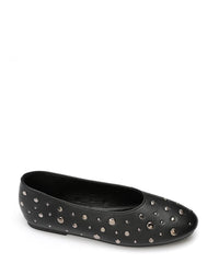 WAH-DVTX-003 Studded Chic Flats
