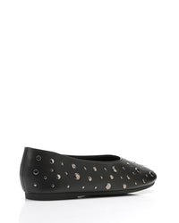 WAH-DVTX-003 Studded Chic Flats