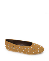 WAH-DVTX-003 Studded Chic Flats