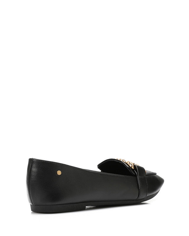 WAH-DVTX-006 Pointed Toe Cap Loafer