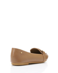 WAH-DVTX-006 Pointed Toe Cap Loafer