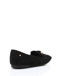 WAH-DVTX-007 Elegant Suede Loafers