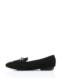 WAH-DVTX-007 Elegant Suede Loafers