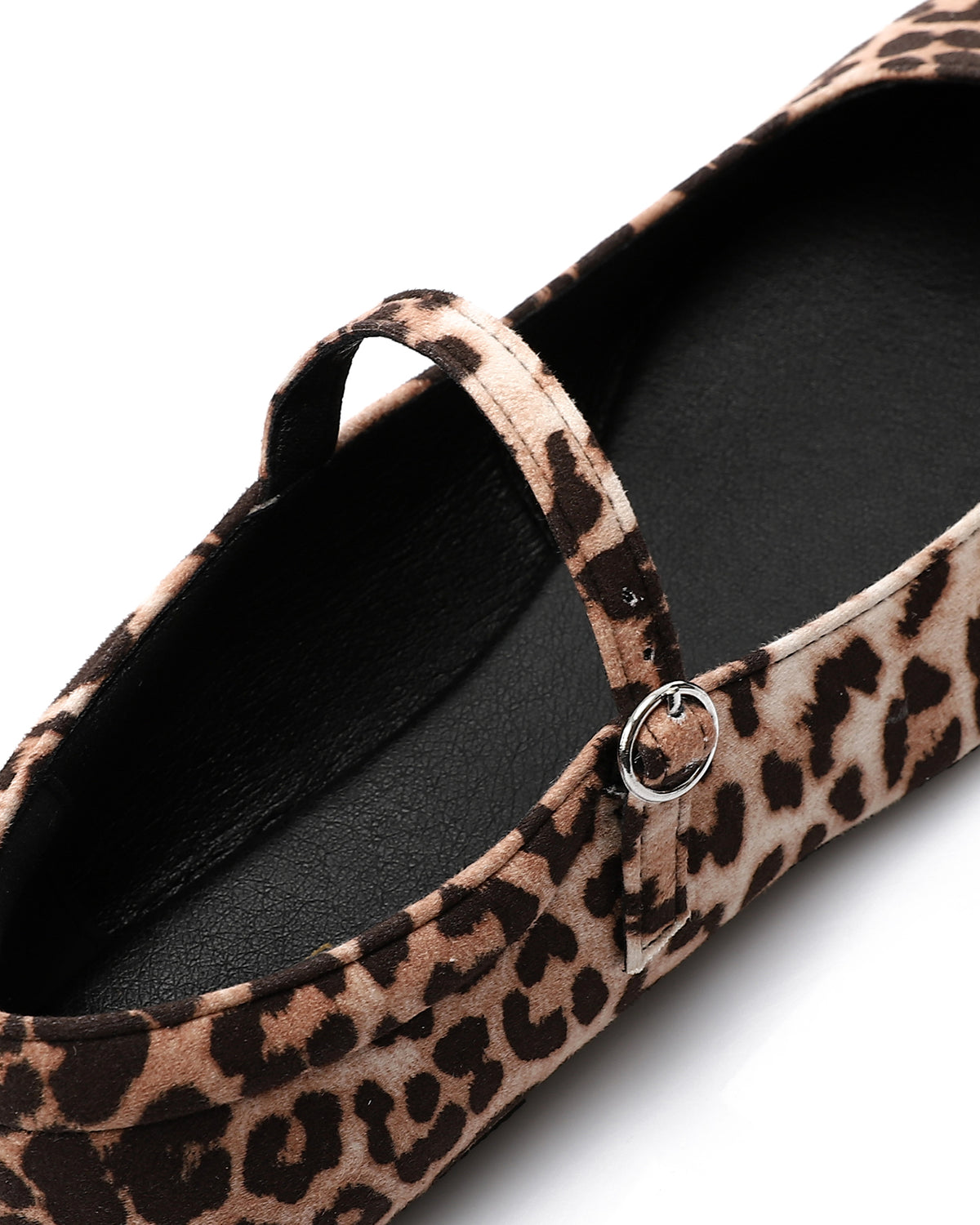 XIE-DJTV-004 Wild Grace Mary Jane Flat