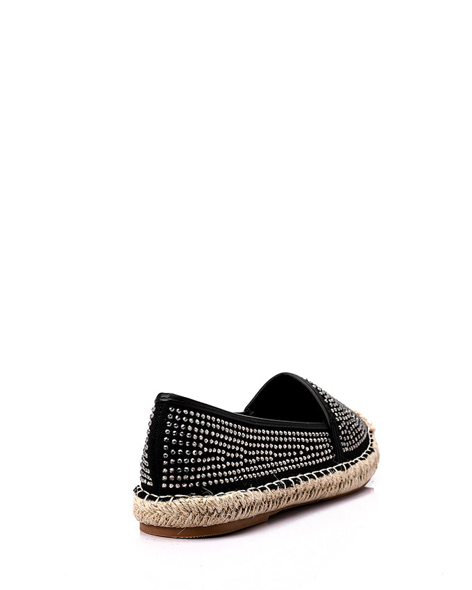 JAL-DJTH-003 Decorated Strass Espadrille