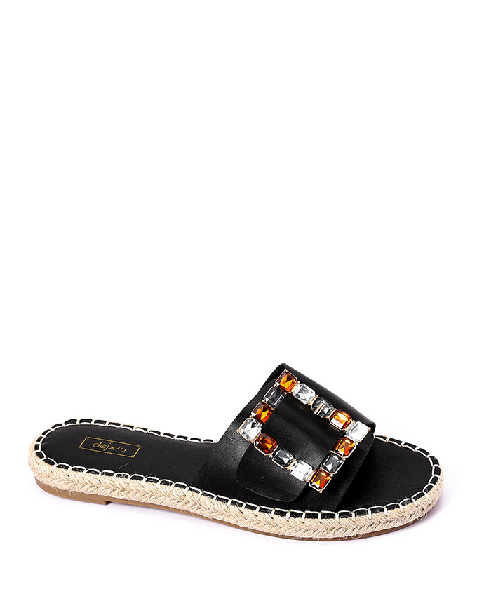 JAL-DJTH-019 Decorative Side Buckle Slidders
