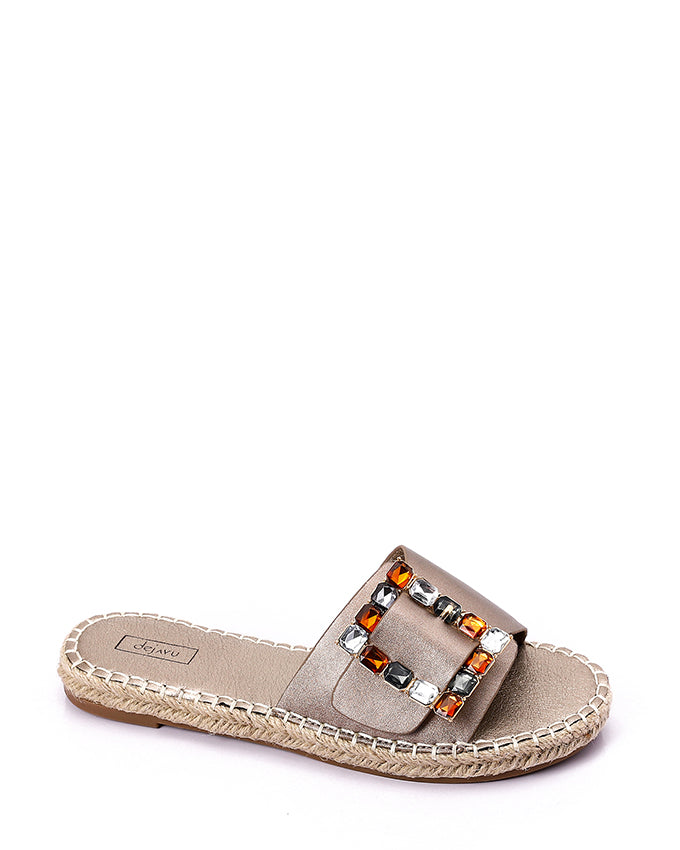 JAL-DJTH-019 Decorative Side Buckle Slidders