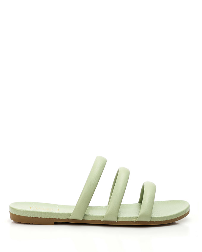 JAL-DJTT-007 Reptile Decoratve Strapped Flat Slipper