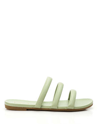 JAL-DJTT-007 Reptile Decoratve Strapped Flat Slipper