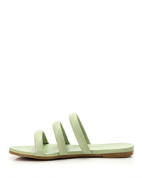 JAL-DJTT-007 Reptile Decoratve Strapped Flat Slipper