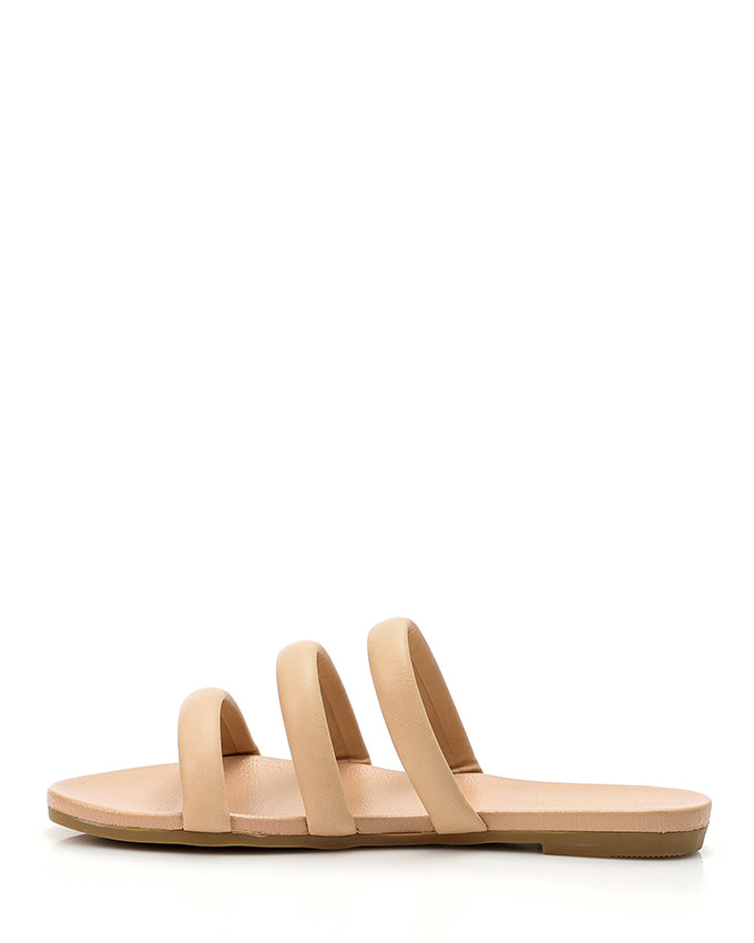 JAL-DJTT-007 Reptile Decoratve Strapped Flat Slipper