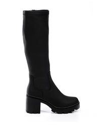 SUN-DVTH-003 Mid-Heel Boot