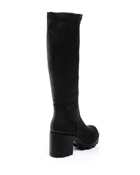 SUN-DVTH-003 Mid-Heel Boot