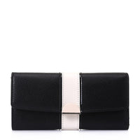 BUX-DJTX-003 Faux Leather Wallet
