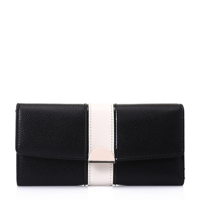 BUX-DJTX-003 Faux Leather Wallet