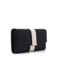 BUX-DJTX-003 Faux Leather Wallet
