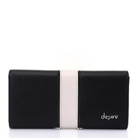 BUX-DJTX-003 Faux Leather Wallet
