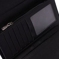 BUX-DJTX-003 Faux Leather Wallet