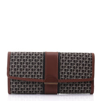 BUX-DJTX-004 Leather Trendy Wallet