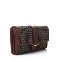 BUX-DJTX-004 Leather Trendy Wallet