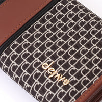 BUX-DJTX-004 Leather Trendy Wallet