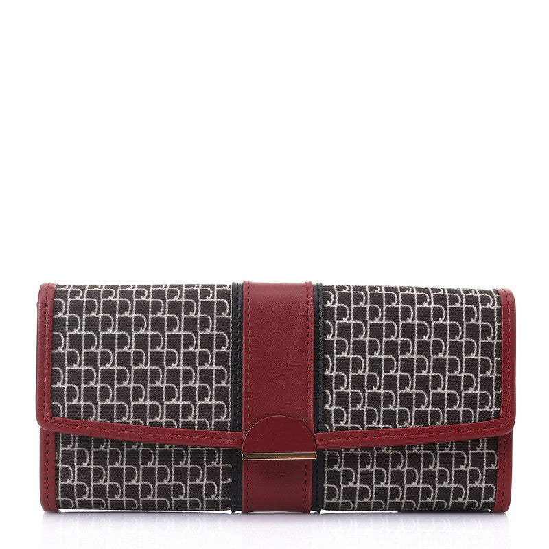 BUX-DJTX-004 Leather Trendy Wallet