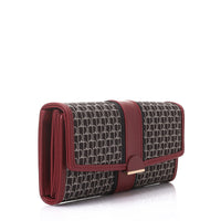 BUX-DJTX-004 Leather Trendy Wallet