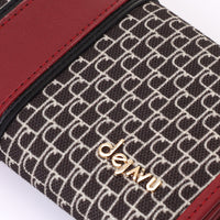 BUX-DJTX-004 Leather Trendy Wallet