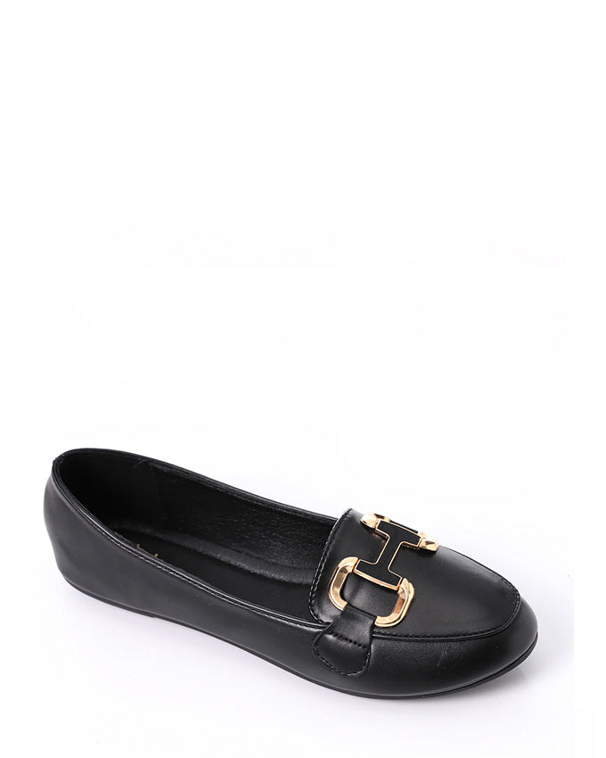 FAN-DJTF-003 Everyday Slip On Flat