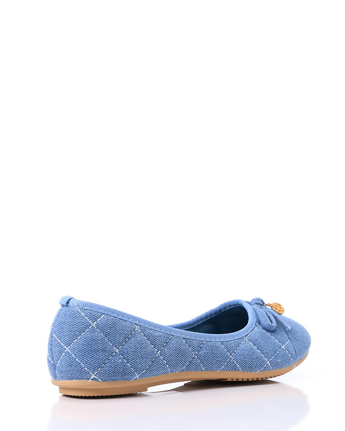 FAN-DJTF-004 Everyday Slip On Flat