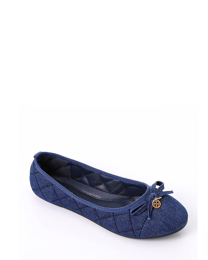 FAN-DJTF-004 Everyday Slip On Flat