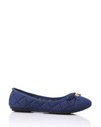 FAN-DJTF-004 Everyday Slip On Flat