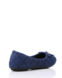 FAN-DJTF-004 Everyday Slip On Flat