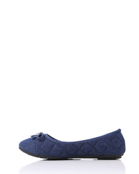 FAN-DJTF-004 Everyday Slip On Flat