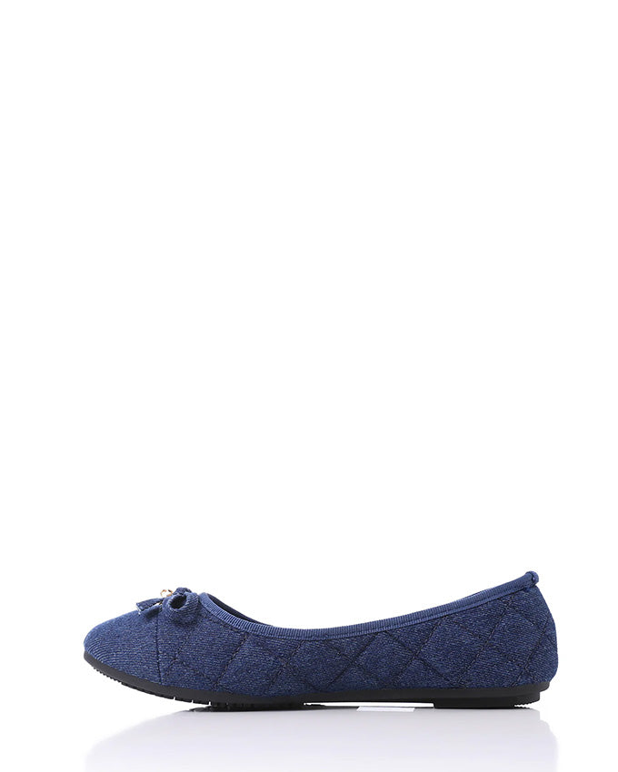 FAN-DJTF-004 Everyday Slip On Flat