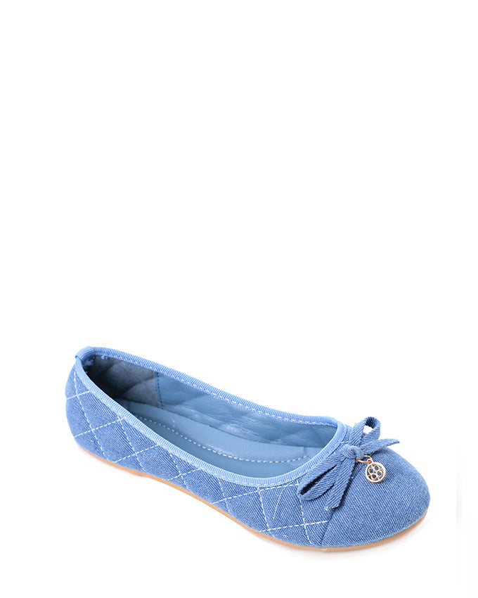 FAN-DJTF-004 Everyday Slip On Flat