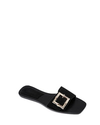 FAN-DJTF-014 Elegant Suede Slipper