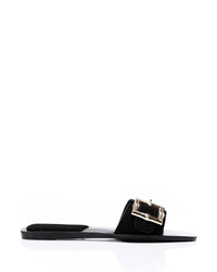 FAN-DJTF-014 Elegant Suede Slipper
