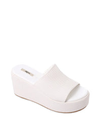 FAN-DJTF-025 Textured Slip On Slippers