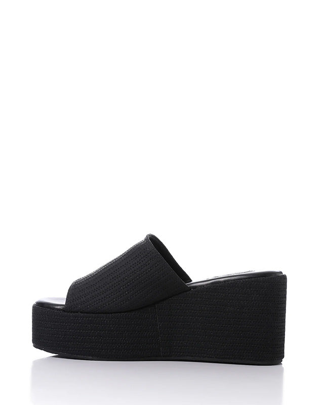 FAN-DJTF-025 Textured Slip On Slippers