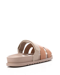 FAN-DJTF-029 Pastel Flat Slipper