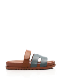 FAN-DJTF-029 Pastel Flat Slipper